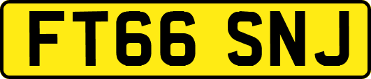FT66SNJ