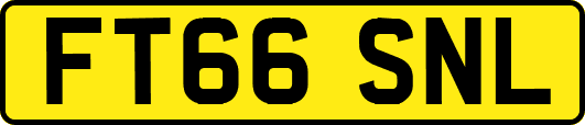 FT66SNL