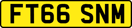 FT66SNM