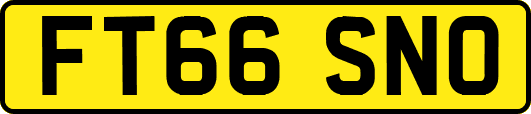 FT66SNO