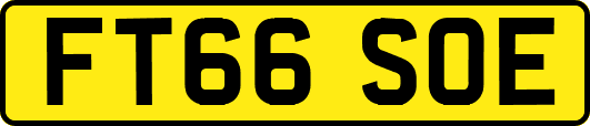 FT66SOE