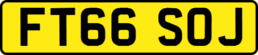FT66SOJ