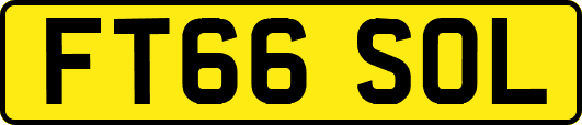 FT66SOL