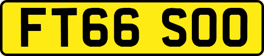 FT66SOO