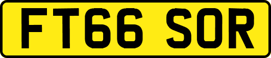 FT66SOR