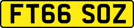 FT66SOZ