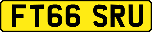 FT66SRU
