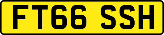 FT66SSH