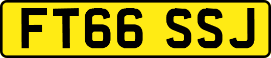 FT66SSJ