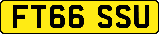 FT66SSU
