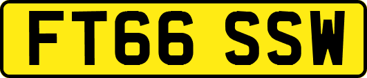 FT66SSW