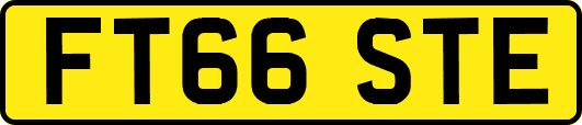 FT66STE