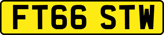 FT66STW