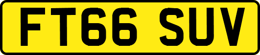 FT66SUV