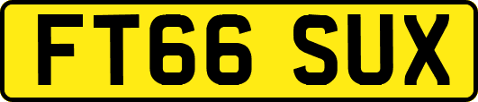 FT66SUX
