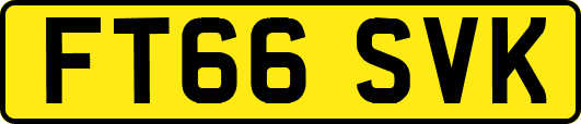 FT66SVK