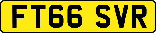 FT66SVR