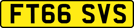 FT66SVS