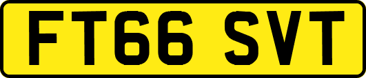 FT66SVT