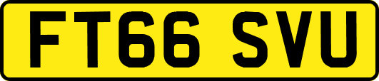 FT66SVU