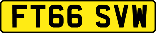 FT66SVW