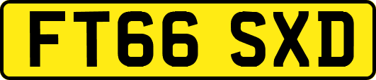 FT66SXD