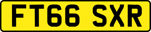 FT66SXR