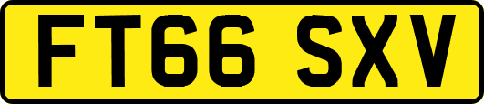 FT66SXV
