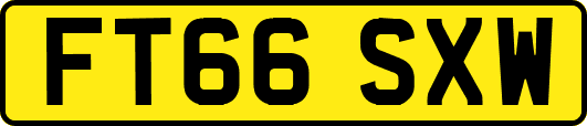 FT66SXW