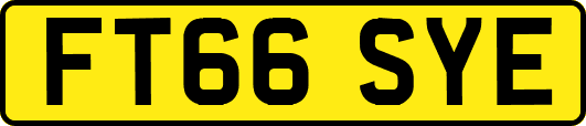 FT66SYE