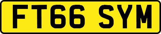 FT66SYM