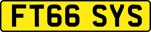 FT66SYS