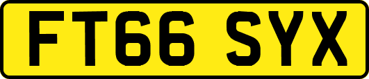 FT66SYX