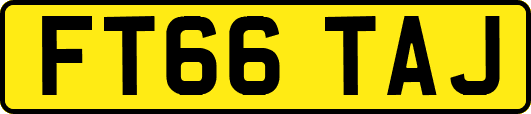 FT66TAJ