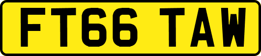 FT66TAW