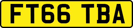 FT66TBA