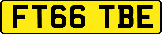 FT66TBE