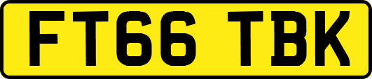 FT66TBK