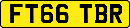 FT66TBR