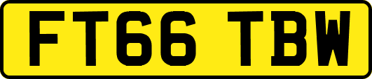 FT66TBW