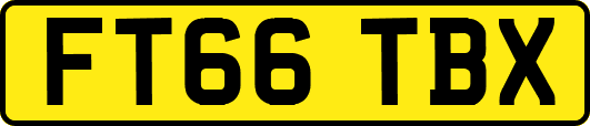 FT66TBX