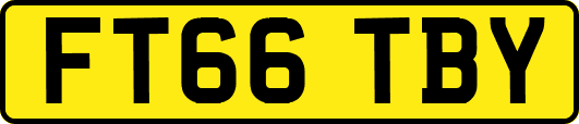 FT66TBY
