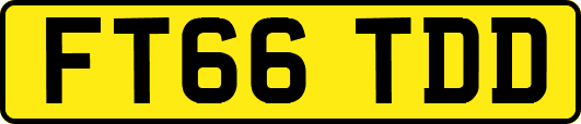 FT66TDD