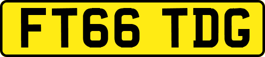 FT66TDG