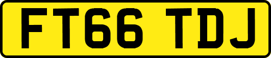 FT66TDJ