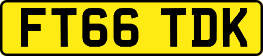 FT66TDK