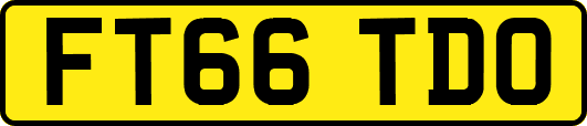 FT66TDO