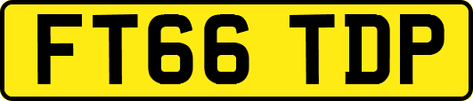 FT66TDP