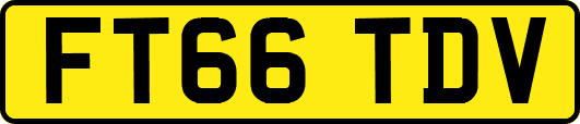 FT66TDV