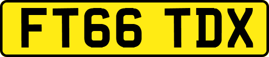 FT66TDX